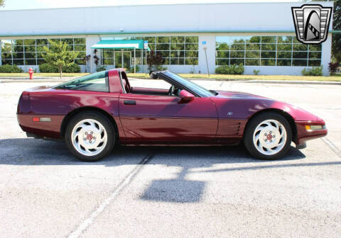 1993 Chevrolet Corvette
