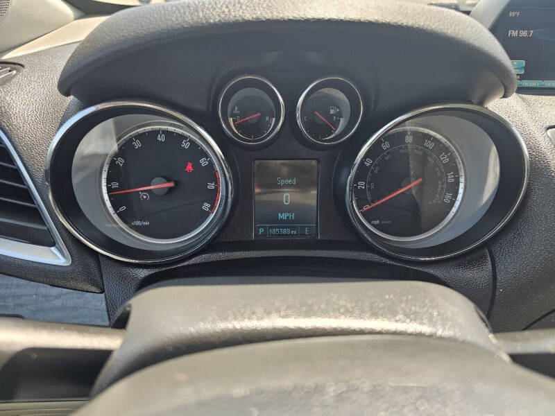 2016 Buick Encore Premium