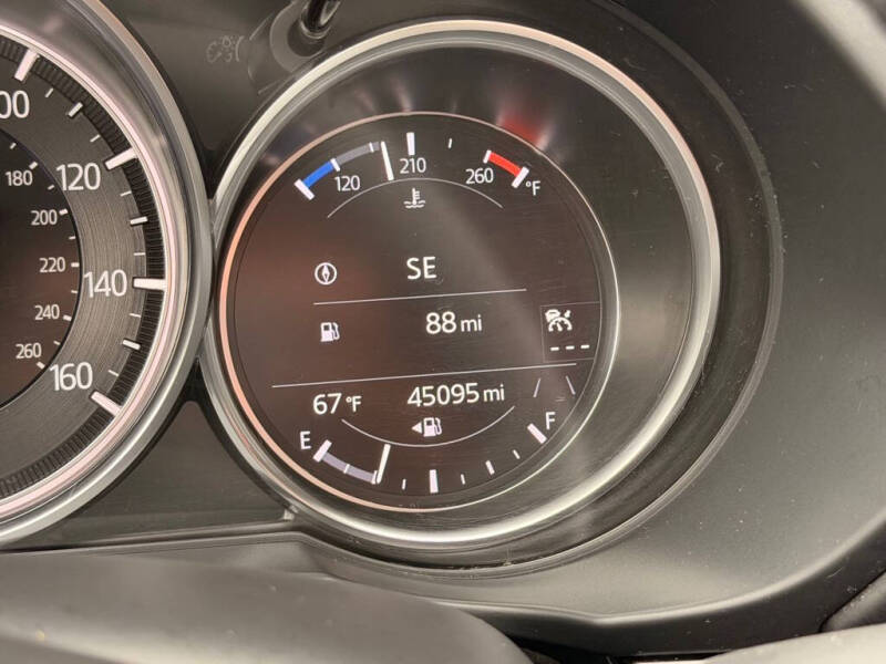 2023 Mazda CX-5 2.5 S Select