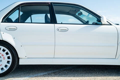 1995 Mitsubishi Lancer Evolution