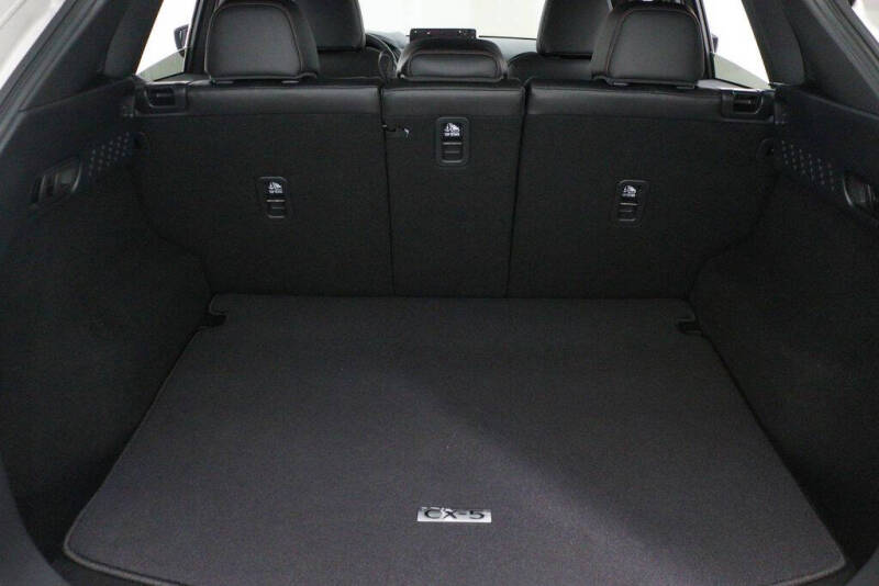 2025 Mazda CX-5 2.5 Turbo Premium