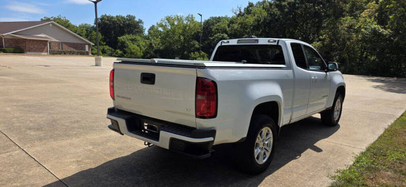 2021 Chevrolet Colorado LT