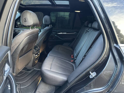 2018 BMW X5 xDrive35i