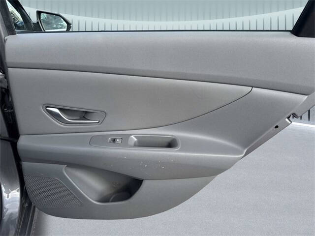 2021 Hyundai Elantra