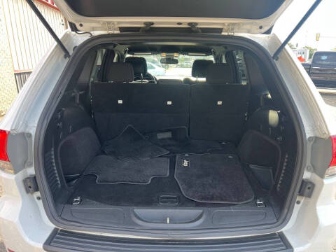 2014 Jeep Grand Cherokee Laredo