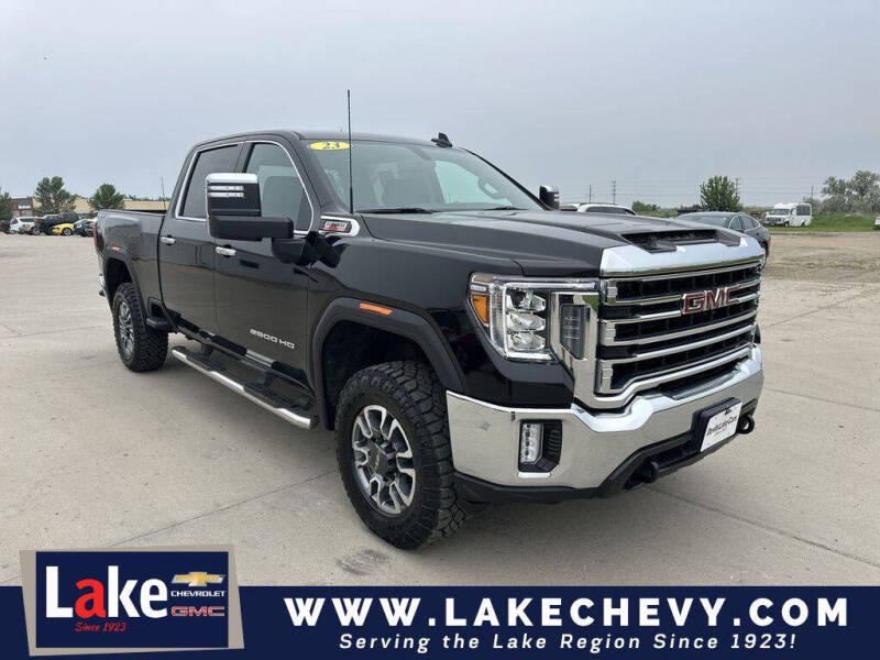 2023 GMC Sierra 2500HD