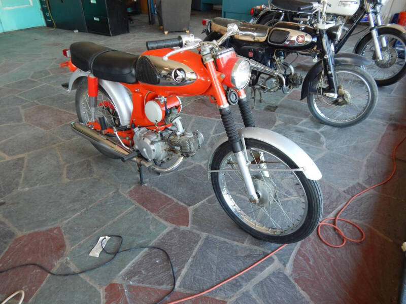 1965 Honda CS-90 for sale at New Hope Auto Sales in New Hope PA