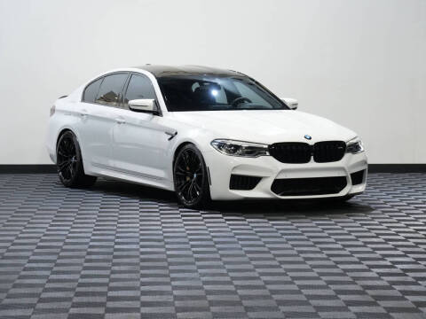 2019 BMW M5