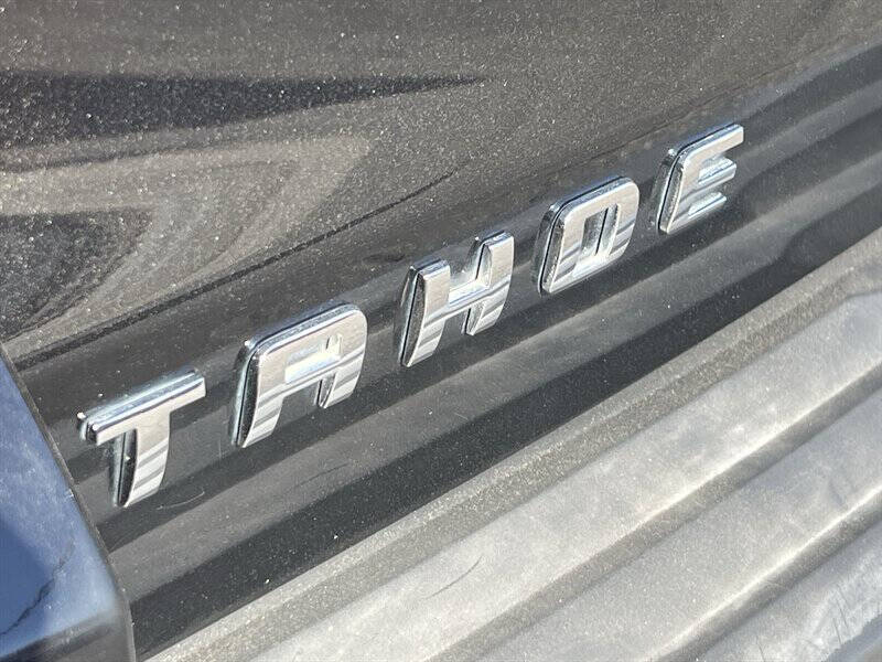 2017 Chevrolet Tahoe LS