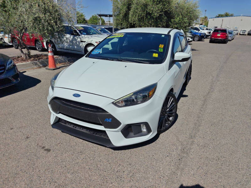 2017 Ford Focus RS