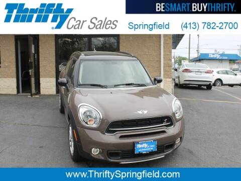 2015 MINI Countryman for sale at Thrifty Car Sales Springfield in Springfield MA