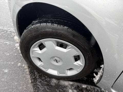 2010 Nissan cube 1.8 S