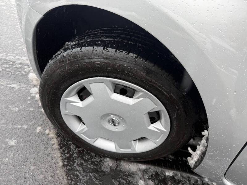 2010 Nissan cube 1.8 S