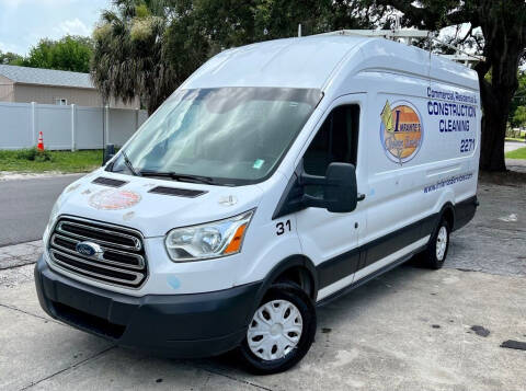 2015 Ford Transit for sale at Unique Motors of Tampa in Tampa FL