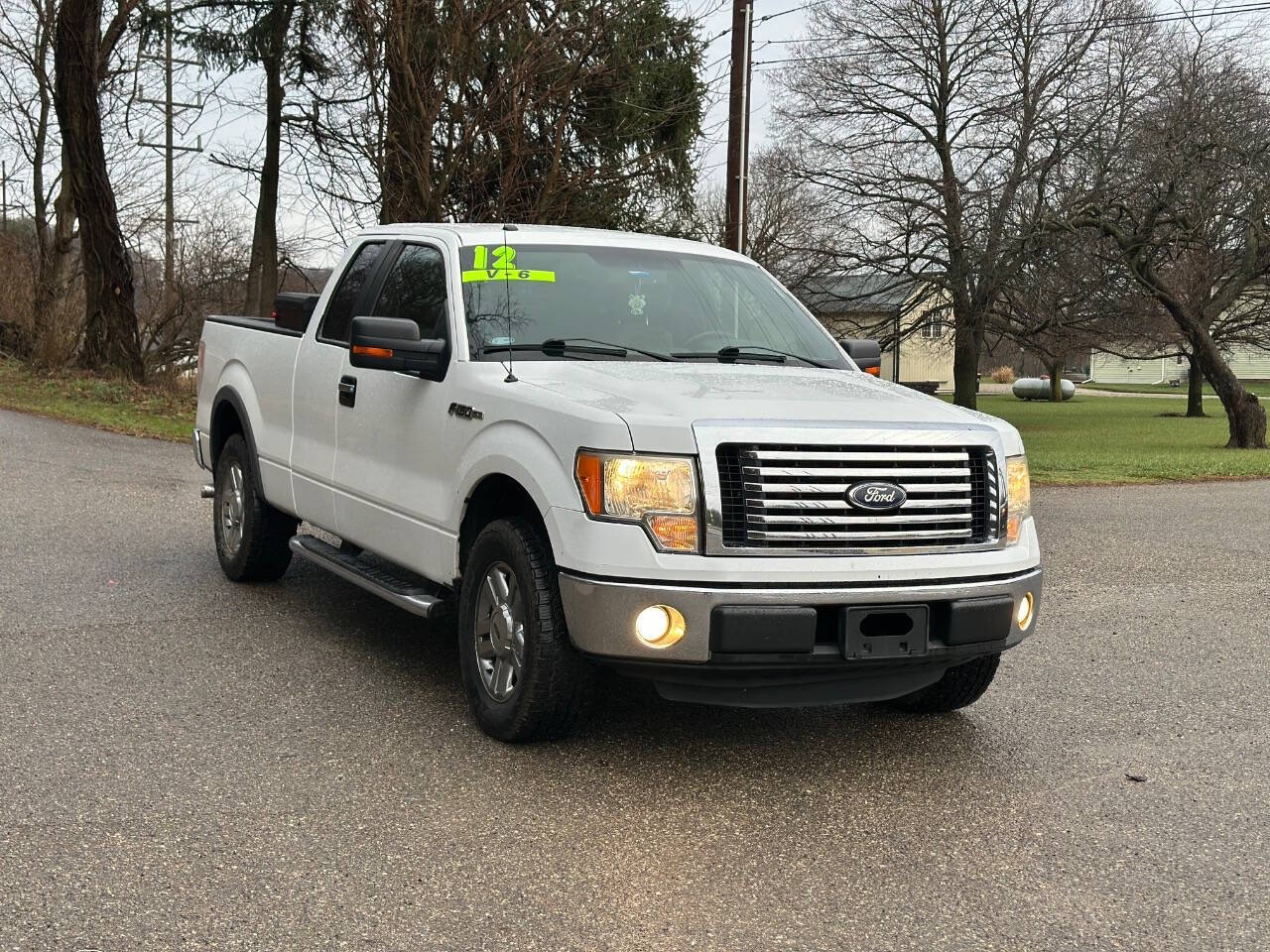 2012 Ford F-150 for sale at MJ AUTO SALES LLC in Newark, OH