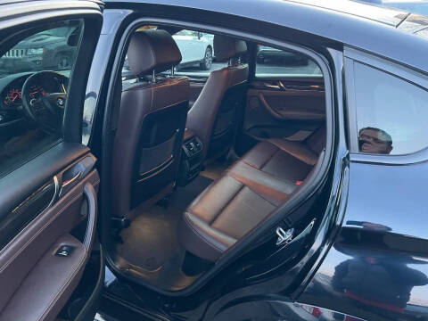 2016 BMW X4 xDrive35i