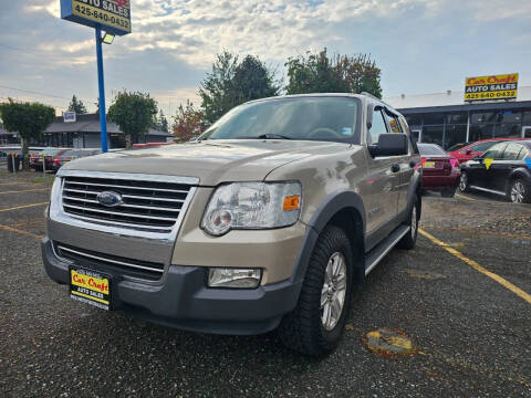 2006 Ford Explorer XLT