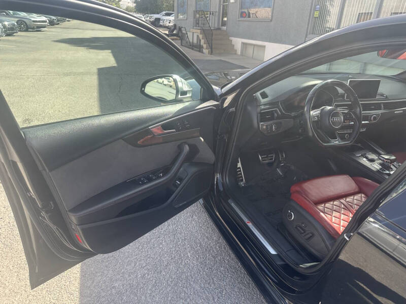 2018 Audi S4 3.0T quattro Premium Plus