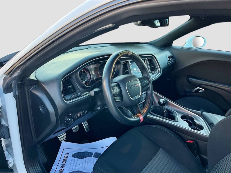 2022 Dodge Challenger