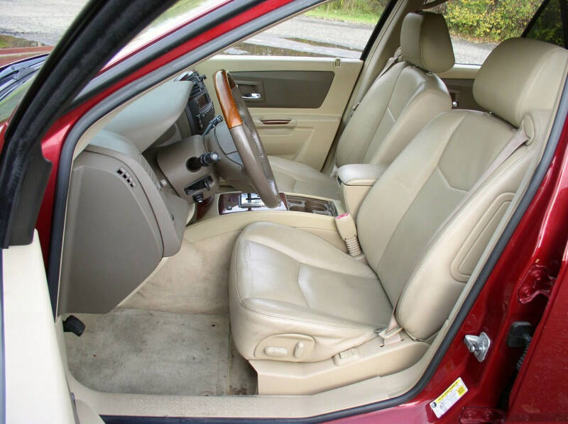 2006 Cadillac SRX