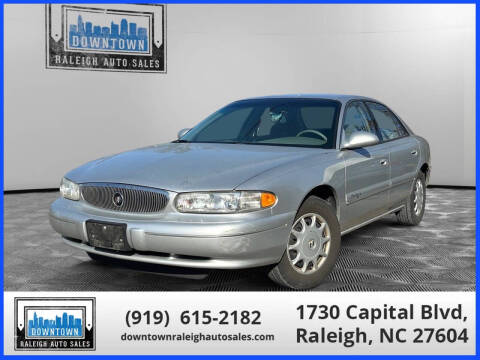 2001 Buick Century