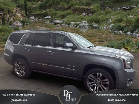 2019 GMC Yukon Denali