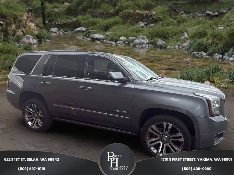 2019 GMC Yukon Denali