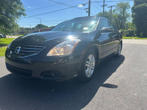 2011 Nissan Altima for sale at Simple Auto Sales LLC in Lafayette LA