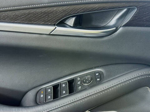 2023 Infiniti QX60 Autograph