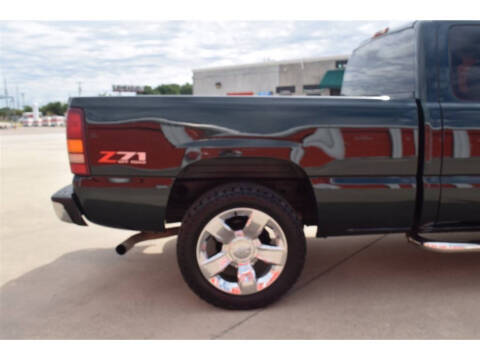 2001 Chevrolet Silverado 1500