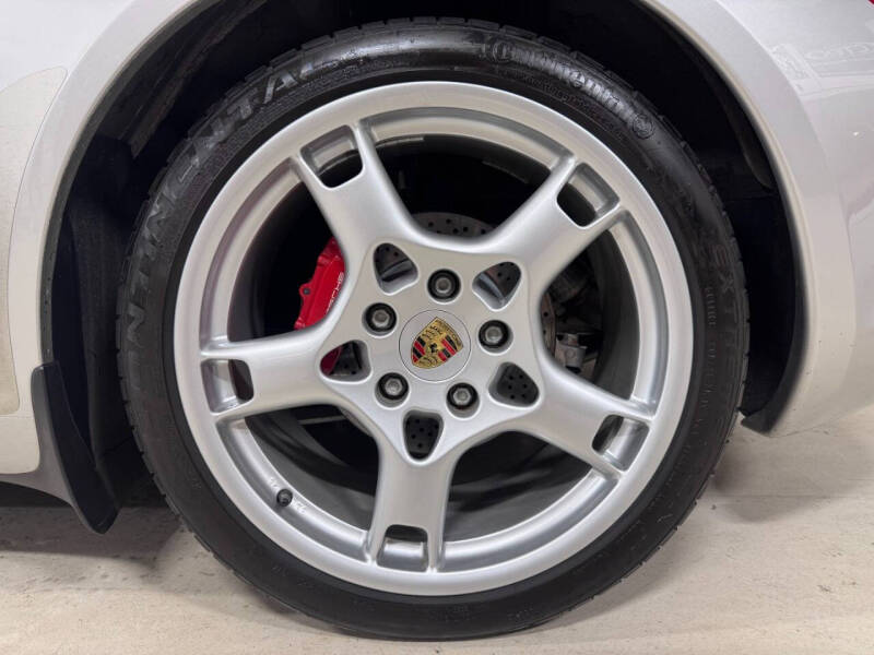 2006 Porsche Boxster S