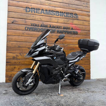 2023 BMW S 1000 XR
