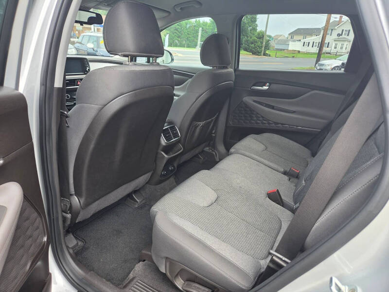 2019 Hyundai Santa Fe SEL 2.4L