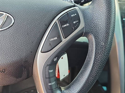 2016 Hyundai Elantra GT