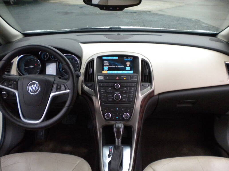 2013 Buick Verano Leather Group