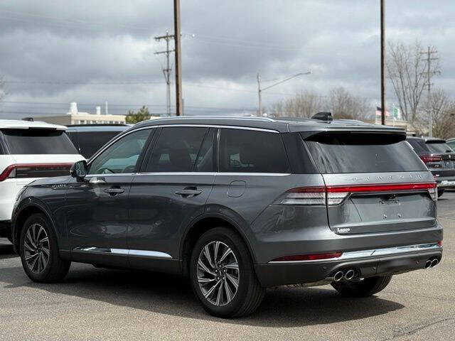2025 Lincoln Aviator Premiere