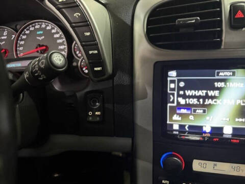 2005 Chevrolet Corvette