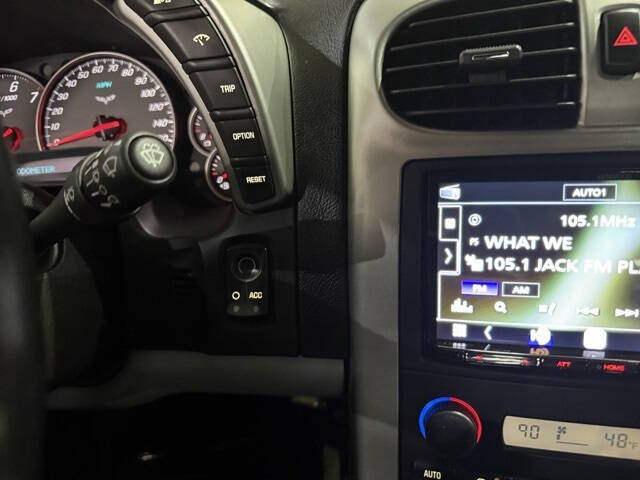 2005 Chevrolet Corvette