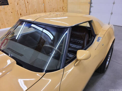 1977 Chevrolet Corvette