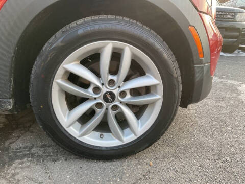 2014 MINI Countryman Cooper