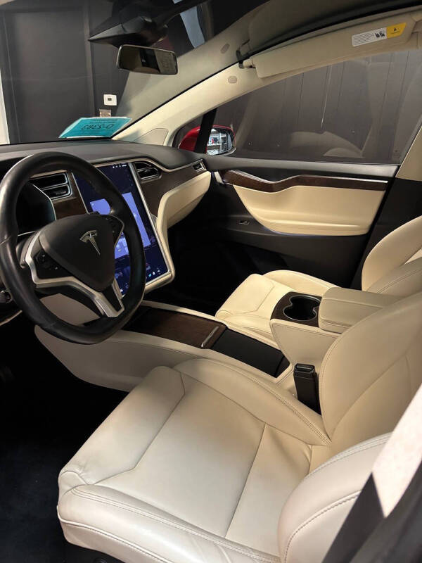 2017 Tesla Model X 100D