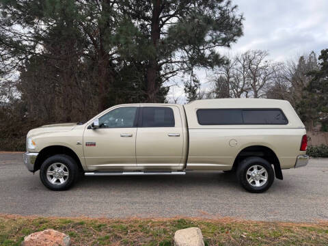 2011 RAM 2500