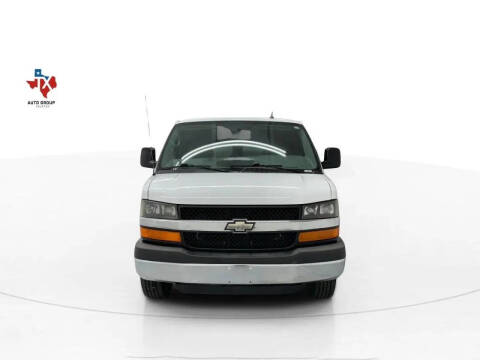 2013 Chevrolet Express LT 3500