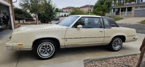 1985 Oldsmobile Cutlass