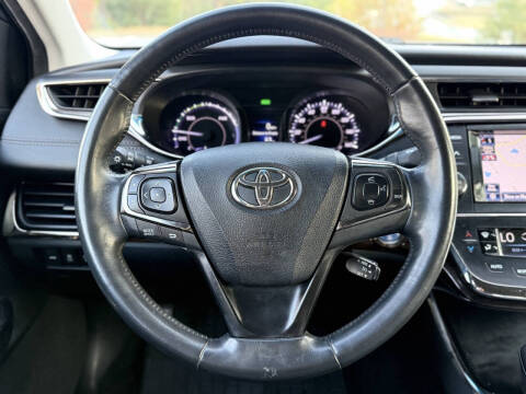 2013 Toyota Avalon Hybrid Limited
