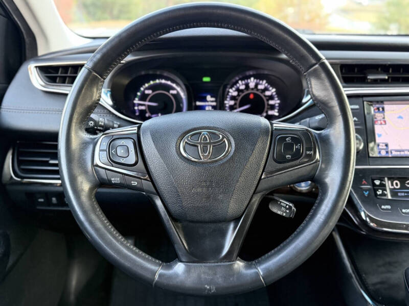 2013 Toyota Avalon Hybrid Limited