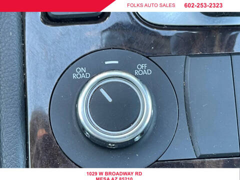 2013 Volkswagen Touareg VR6 Executive