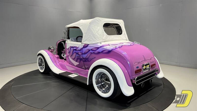 1929 Ford Model A