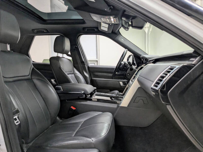 2017 Land Rover Discovery HSE Td6