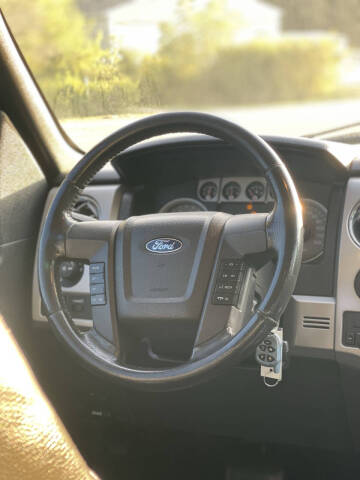 2010 Ford F-150 Lariat